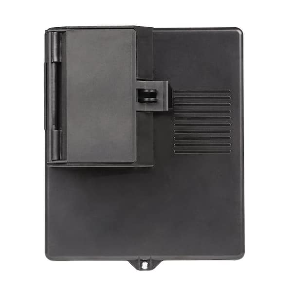 125 Amp 4-Space 8-Circuit Main Lug Indoor Non-Metallic Load Center (TPLQ412C)