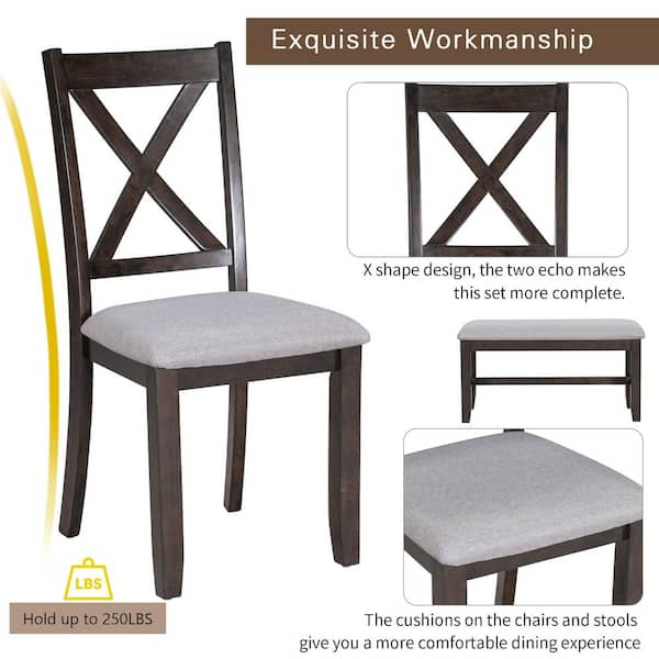 Folding Table Legs 642 (set of two)