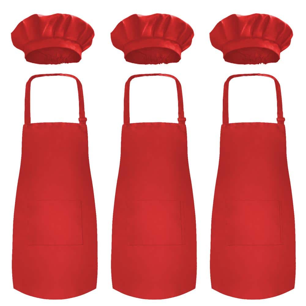 https://images.thdstatic.com/productImages/227d0299-b4d6-4783-87b8-b03b04a58f6f/svn/reds-pinks-novelty-place-aprons-np-apron-3pc-red-64_1000.jpg