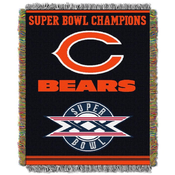 THE NORTHWEST GROUP Bears Multi-Color Tapestry Commemorative Series