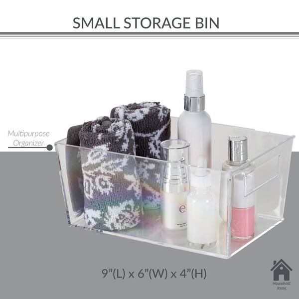 Mini Storage Containers by Simply Tidy™