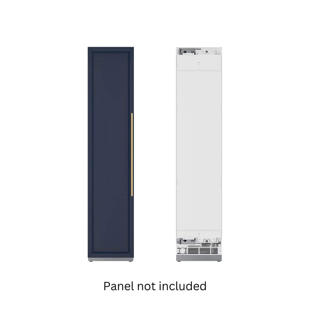 Koolmore Reserve 8.6 Cu. Ft. 18 in. Frost Free Panel Ready Upright