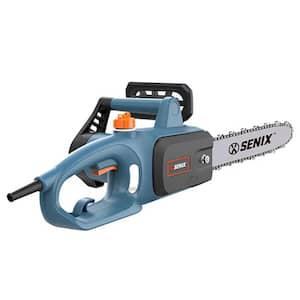 14 in. 10 Amp Electric Corded Chainsaw