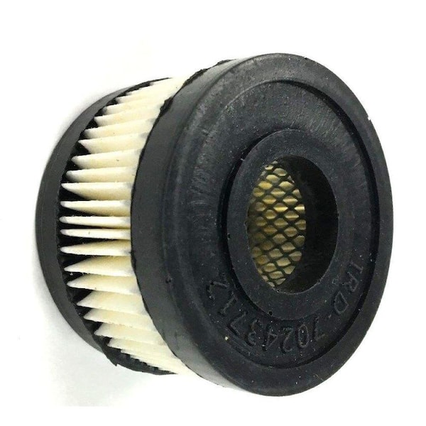 Filtro Aria Originale Ingersoll Rand 70243712-VS Per Compressore Monostadio Serie Edge - Sostituzione Annuale