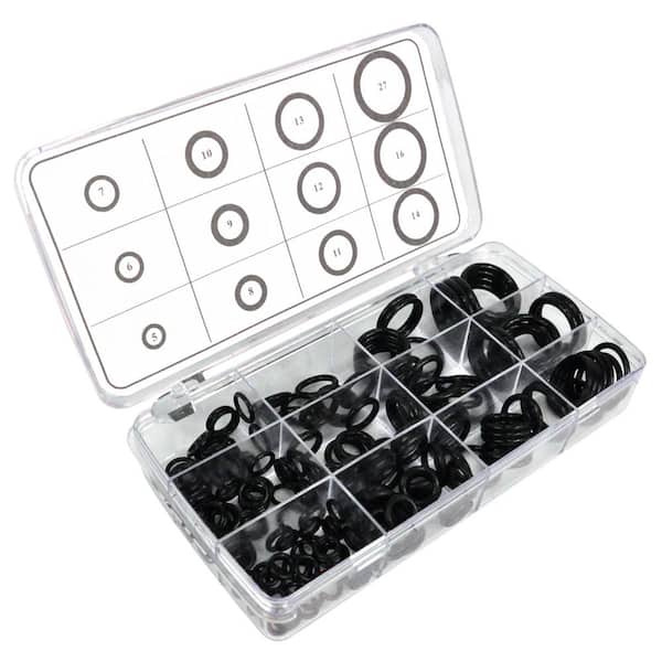 200-Piece O-Ring Kit