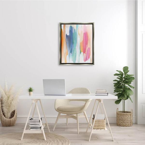 Pastel Rainbow, Set of 3 Prints, Minimalist Art, Home Wall Decor, Triptych