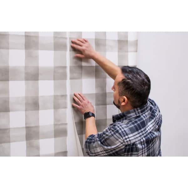 Roman Products 011015 E-Z Hang Peel & Stick Wallpaper Helper + Pre