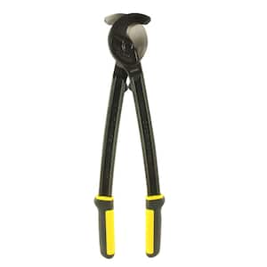 16 in. Utility Cable Cutter with Crimper
