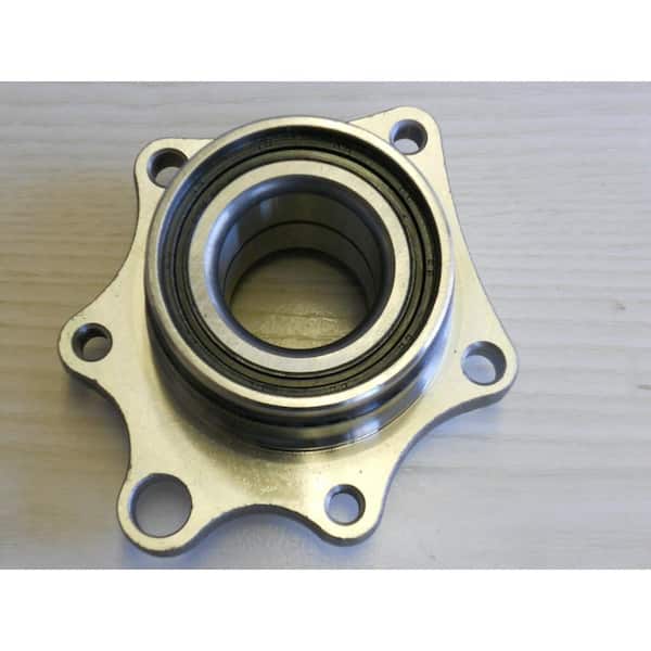 CRS Wheel Bearing and Hub Assembly - Rear Left