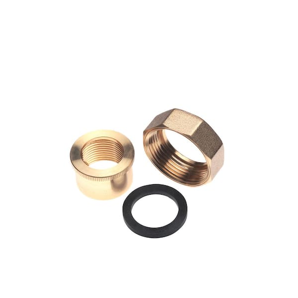 3/4 in. FNPT Lead Free Tail Piece Kit