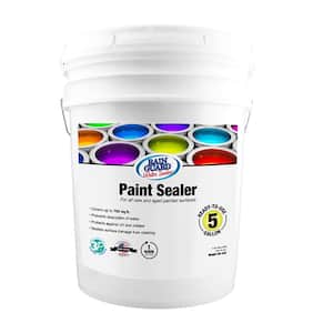 5 gal. Paint Sealer Ready to Use Premium Acrylic Sealer