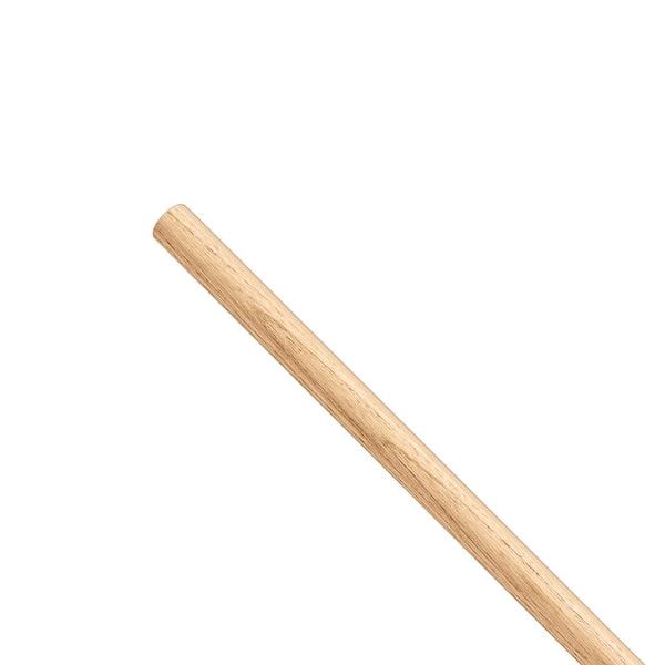 Waddell Birch Round Dowel - 36 in. x 0.625 in. - Sanded and Ready