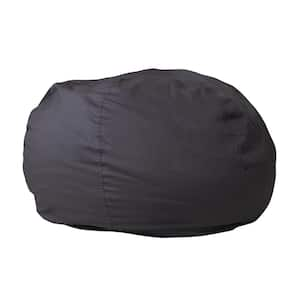 Gray Bean Bag Chair