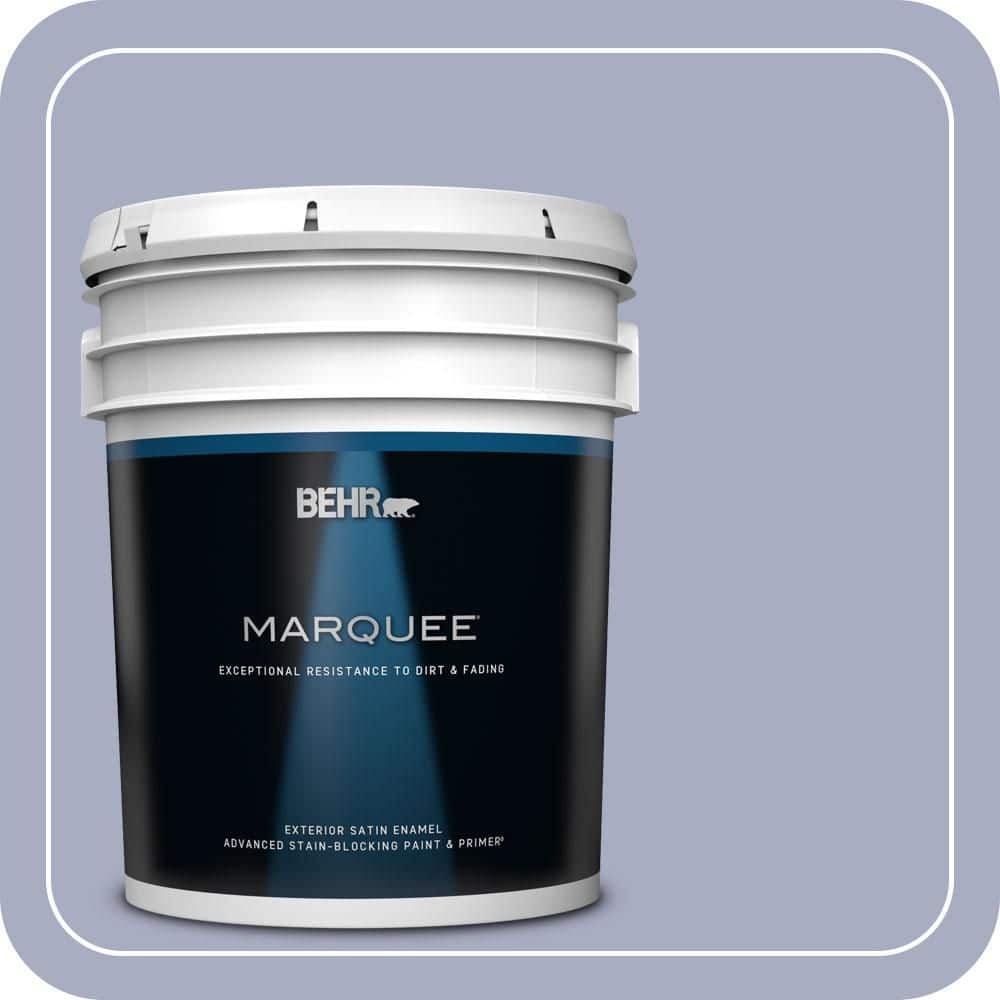 5 gal. #MQ5-13 Upscale Satin Enamel Exterior Paint & Primer price history on PriceWatchPro