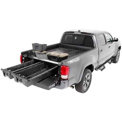 5 ft. 1 in. Pick Up Truck Storage System for Toyota Tacoma (2005-2018)