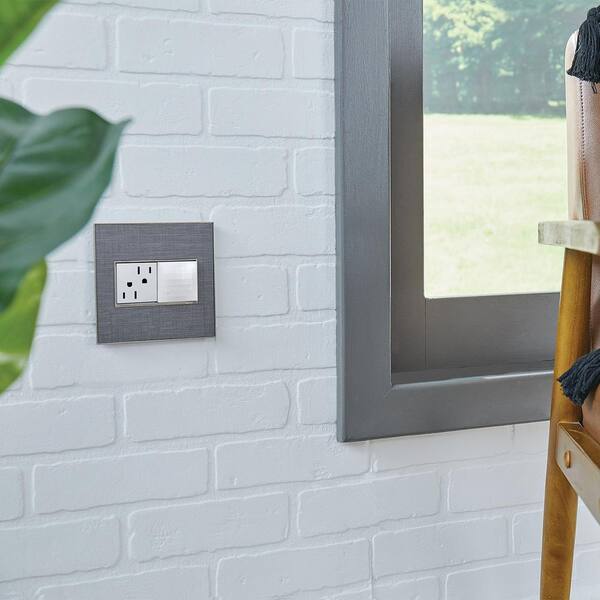 adorne with Netatmo Surface Mount Smart Gateway Hub, White