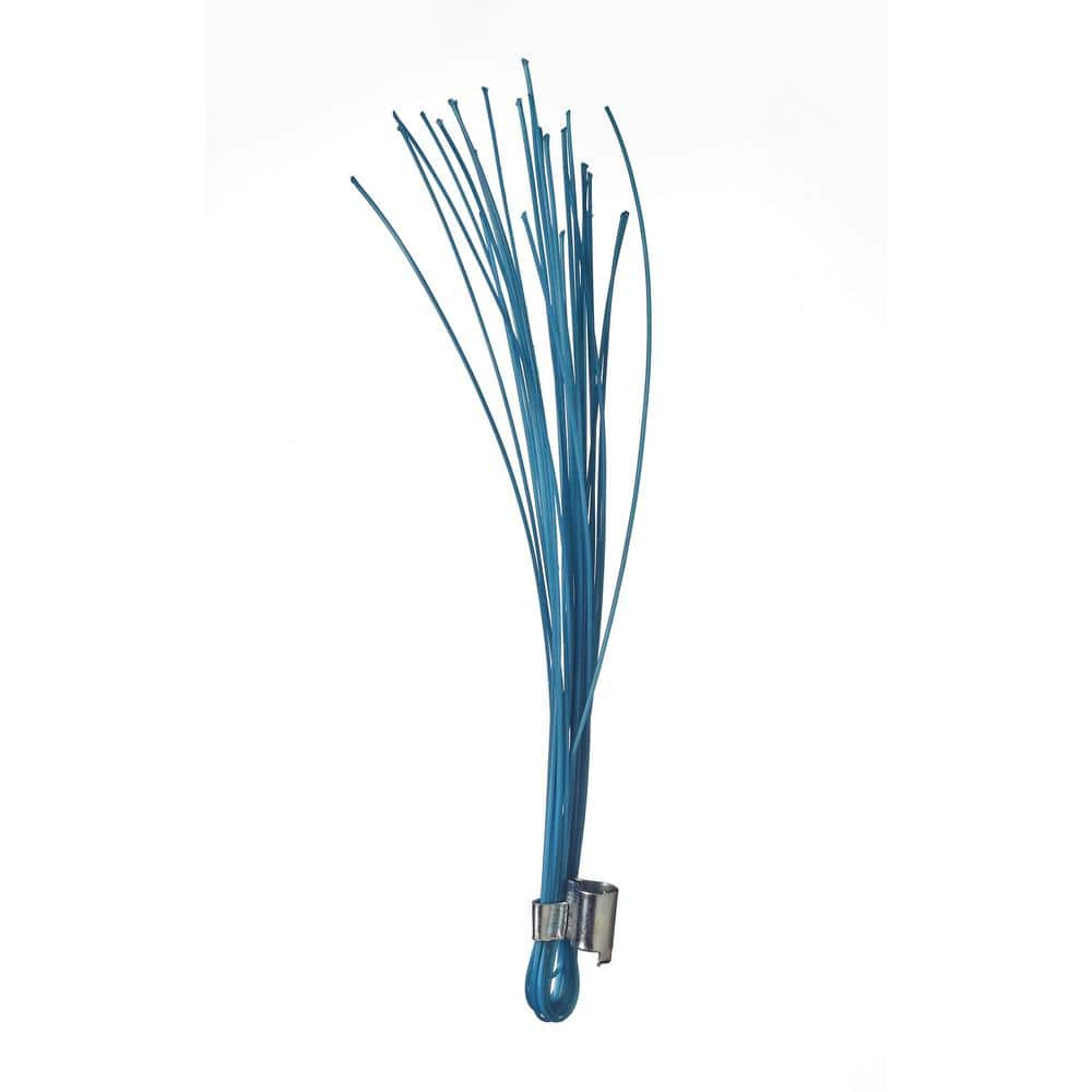 Mutual Industries 6 in. Blue Stake Whiskers (500 per Box)