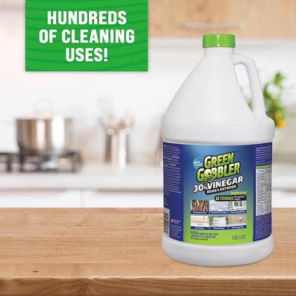 Green Gobbler - Safer, Stronger Cleaning Products