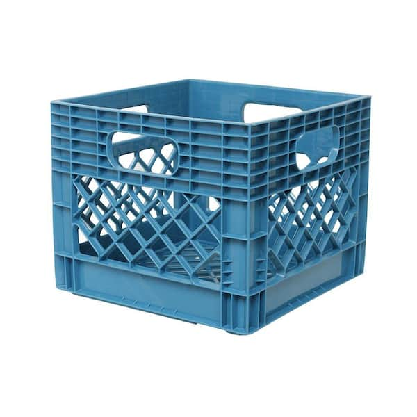 Plastic Milk Crates