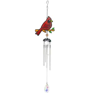 Chime Cardinal 25 in.