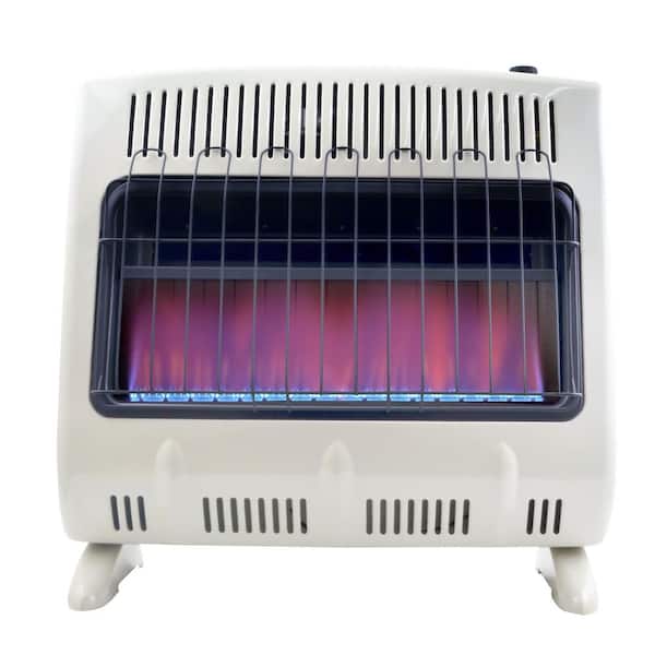 Heater F299201 Vent Free Blower Fan Accessory for 20K and 30K Units 30,000 BTU Vent Free Blue Flame Propane Heater Corporation Mr Heater MHVFB30LPT & Mr Mr Heater