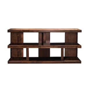 Sausalito 64 in. Whiskey TV Stand Fits TV's up to 68 in.