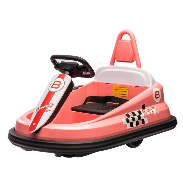 6 volt toddler bumper car