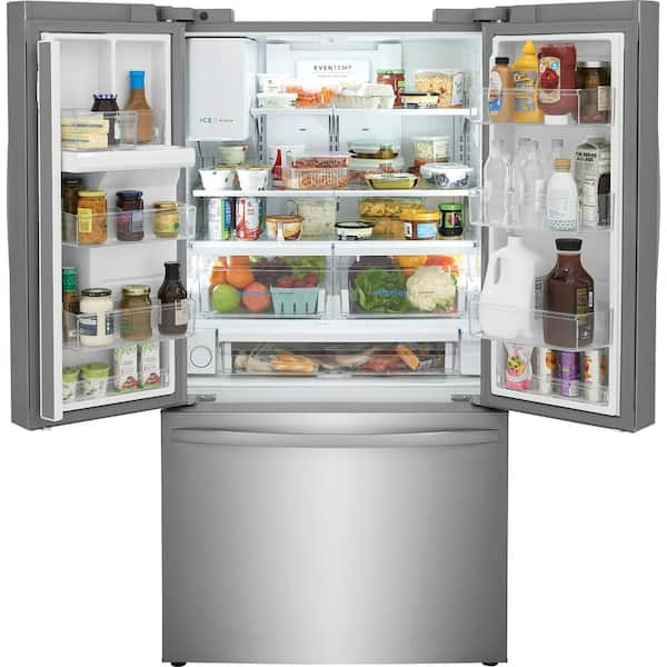 https://images.thdstatic.com/productImages/228c4766-752a-4d95-bdb2-cd13f49ca50b/svn/stainless-steel-frigidaire-french-door-refrigerators-frfc2323as-fa_600.jpg