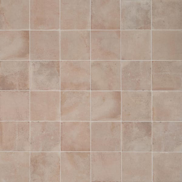 Ivy Hill Tile Angela Harris Sicilia Terra Crema 7.87 in. x