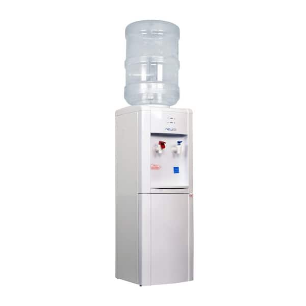 NewAir Water Dispenser in White