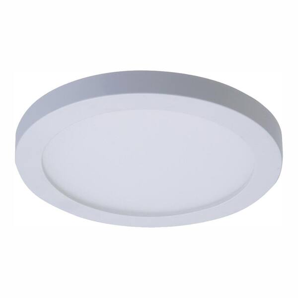 5000k daylight led ceiling light home depot