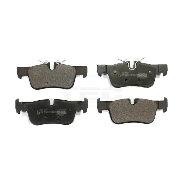 TEC Rear Ceramic Disc Brake Pads For BMW X1 Mini Cooper Countryman X2 Clubman i3