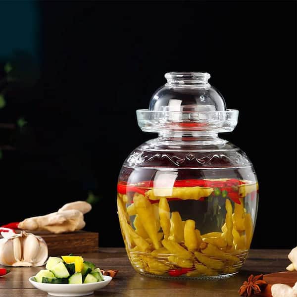 24 ounce disposable cups 24oz Clear Plastic Cups for Cold Drinks no lids, PET BPA Free main image 1