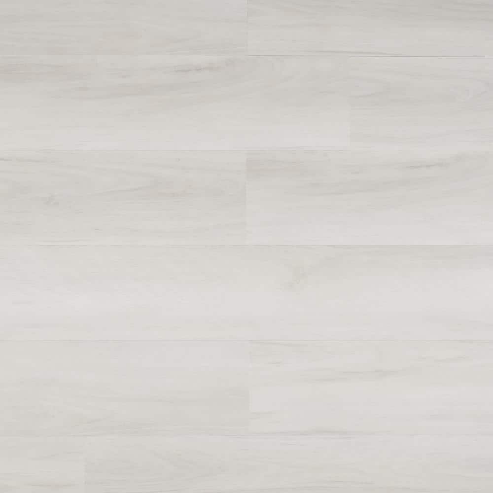 Lyra Hickory Sea Gray 6" x 48" Vinyl Plank Flooring