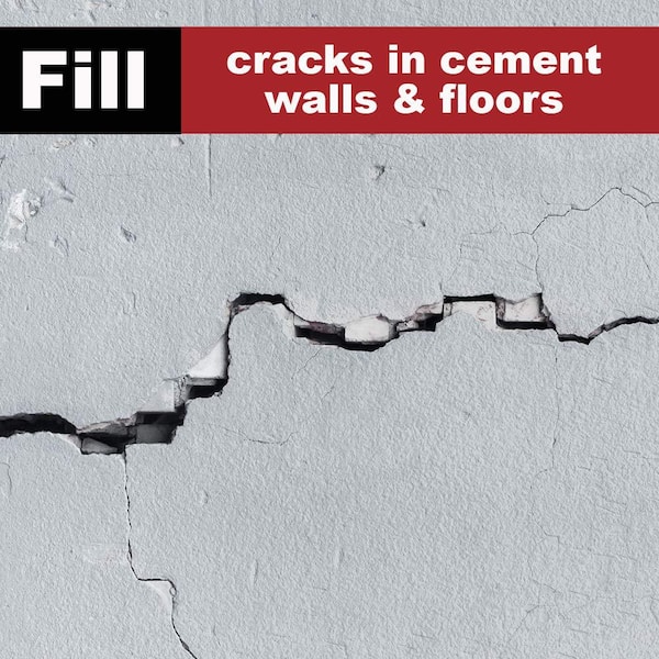 Concrete Restoration - Bonding, Anchoring & Crack Repair