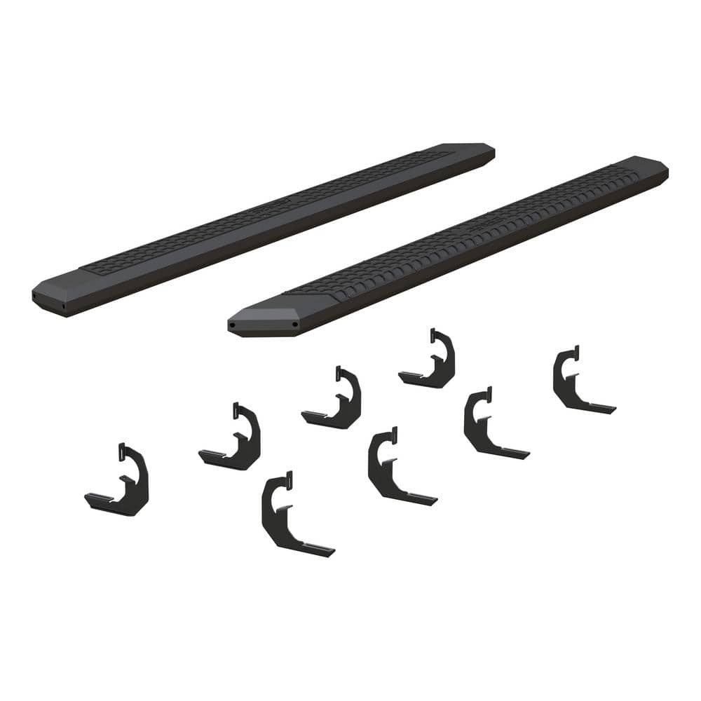 AdvantEDGE Black Aluminum 91-Inch Truck Running Boards, Select Chevrolet Silverado, Tahoe, Suburban, GMC Sierra, Yukon price history on PriceWatchPro
