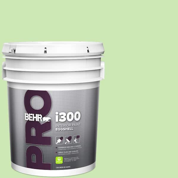 BEHR PRO 5 gal. #430A-3 Fairway Mist Eggshell Interior Paint