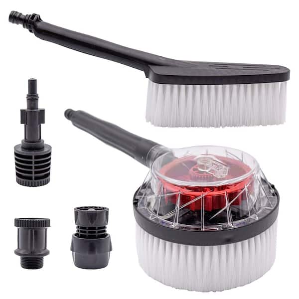 AR Blue Clean Universal Brush Kit, with Transfer Adapters