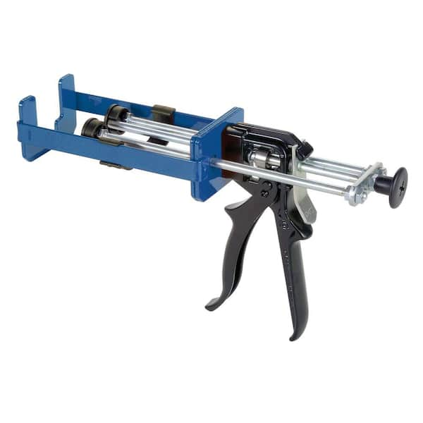 COX 100 ml x 100 ml Dual Cartridge Extra Thrust Epoxy Applicator Gun