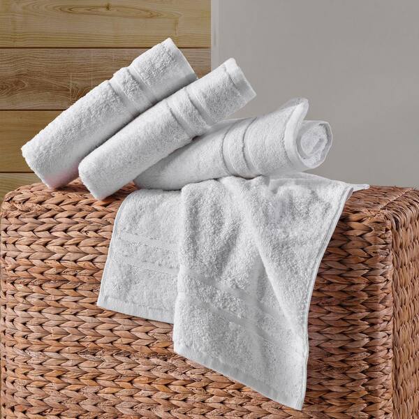 White turkish best sale hand towels