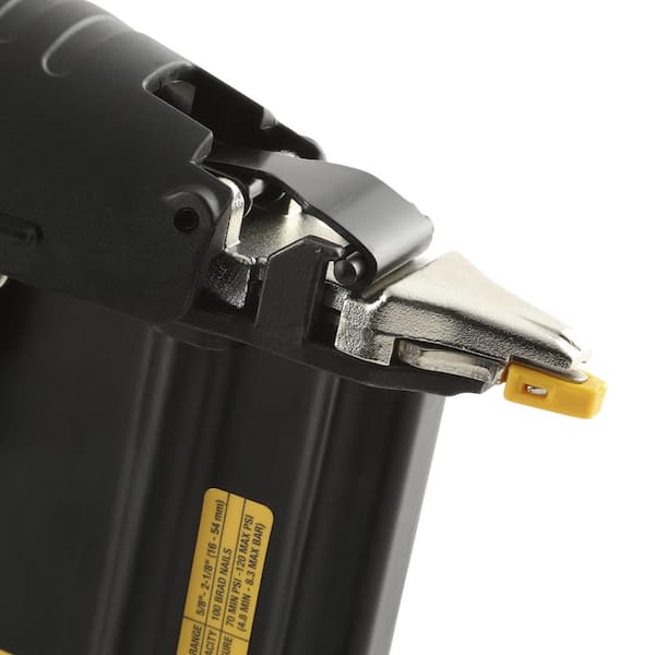 DEWALT - 18-Gauge Pneumatic Brad Nailer