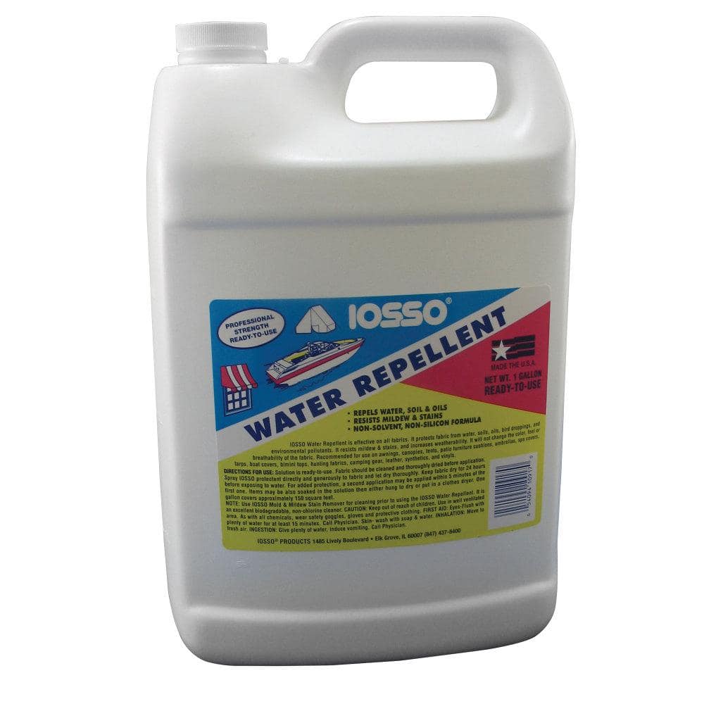 Invisible Protection Water Repellent - 1 Gal.