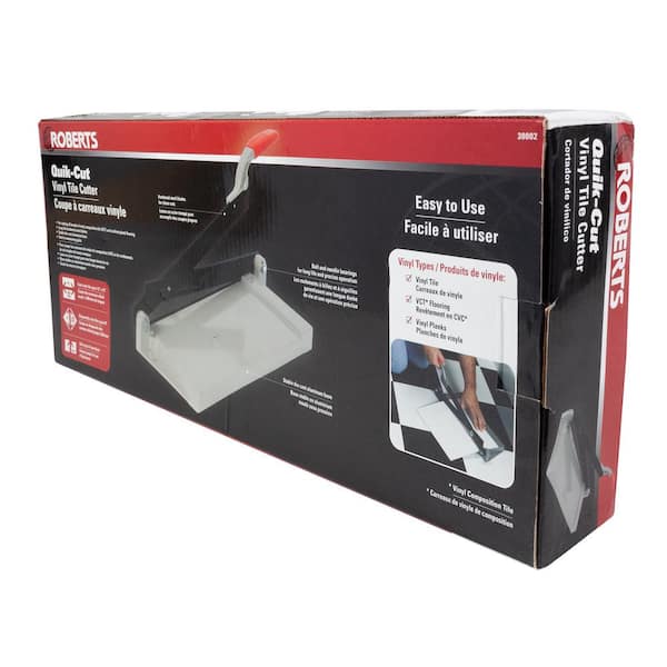 Vinyl Tile Cutter - Sully's Tool & Party Rental