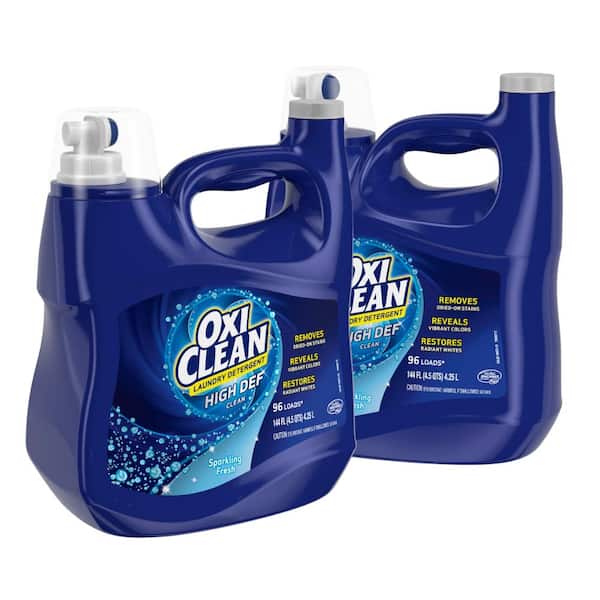 Laundry Detergents - Laundry Supplies - The Home Depot