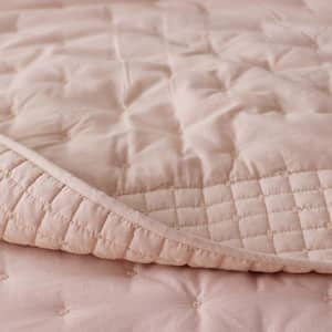 Pintuck Cotton Quilt