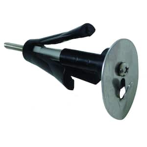 World's Strongest Fastener Standard with Hook Plate (6-Anchors)