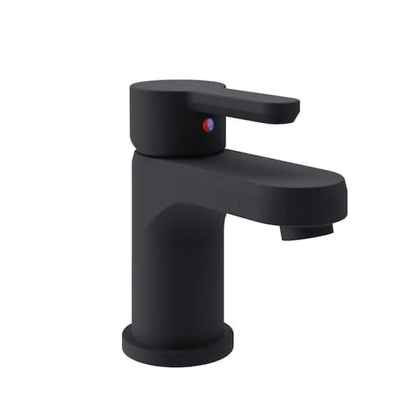 Symmons Identity Single Hole Single-Handle Bathroom Faucet with