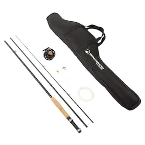 Portable Fishing Rod Case - Non-Collapsible Design for Easy Storage of Rods  and Bait Boxes - Ideal for Travel and Outdoor Adventures