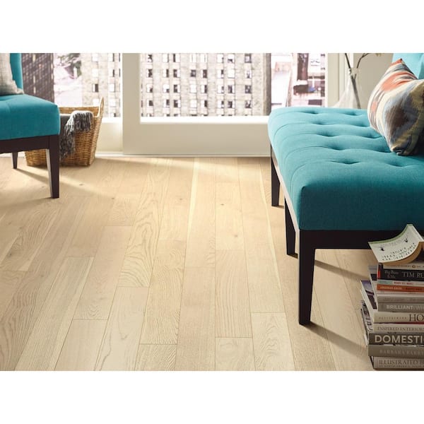 Morganton Mindful 11/32 in. T x 2 in. W x 78 in. L T-Molding