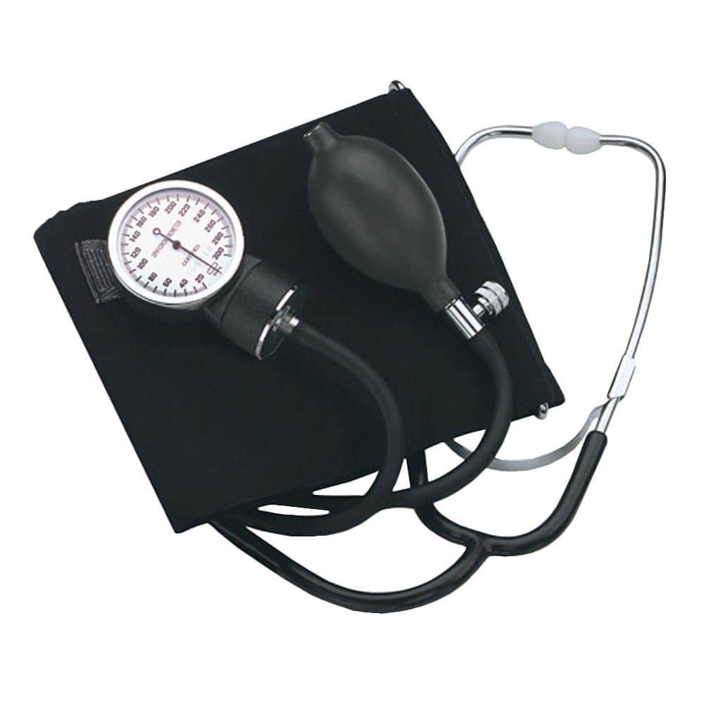 Self-Taking Home Blood Pressure Kit -  Mabis, 04-174-026